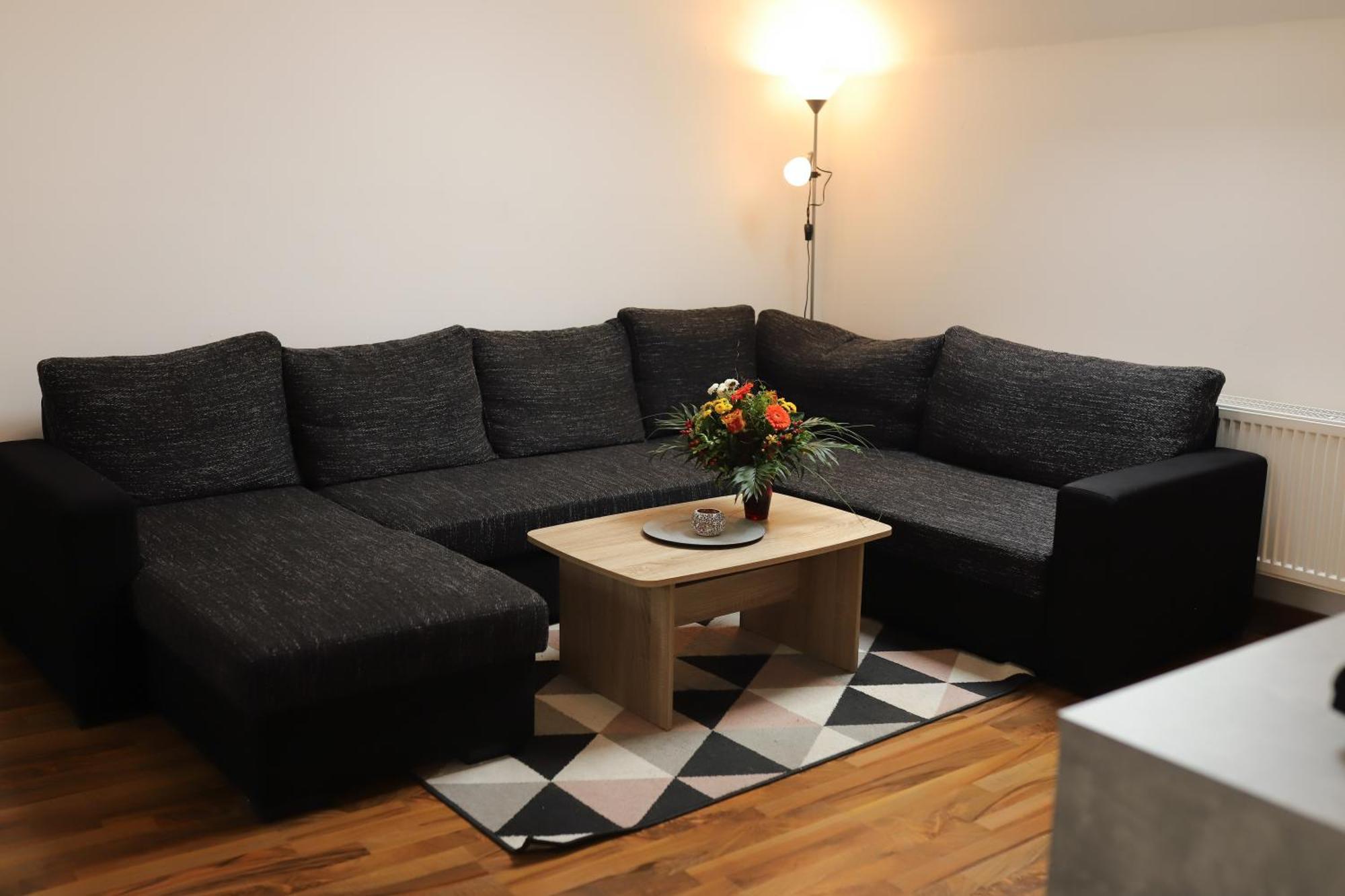 Ferienwohnung am Herzplatz Memmelsdorf Exterior foto