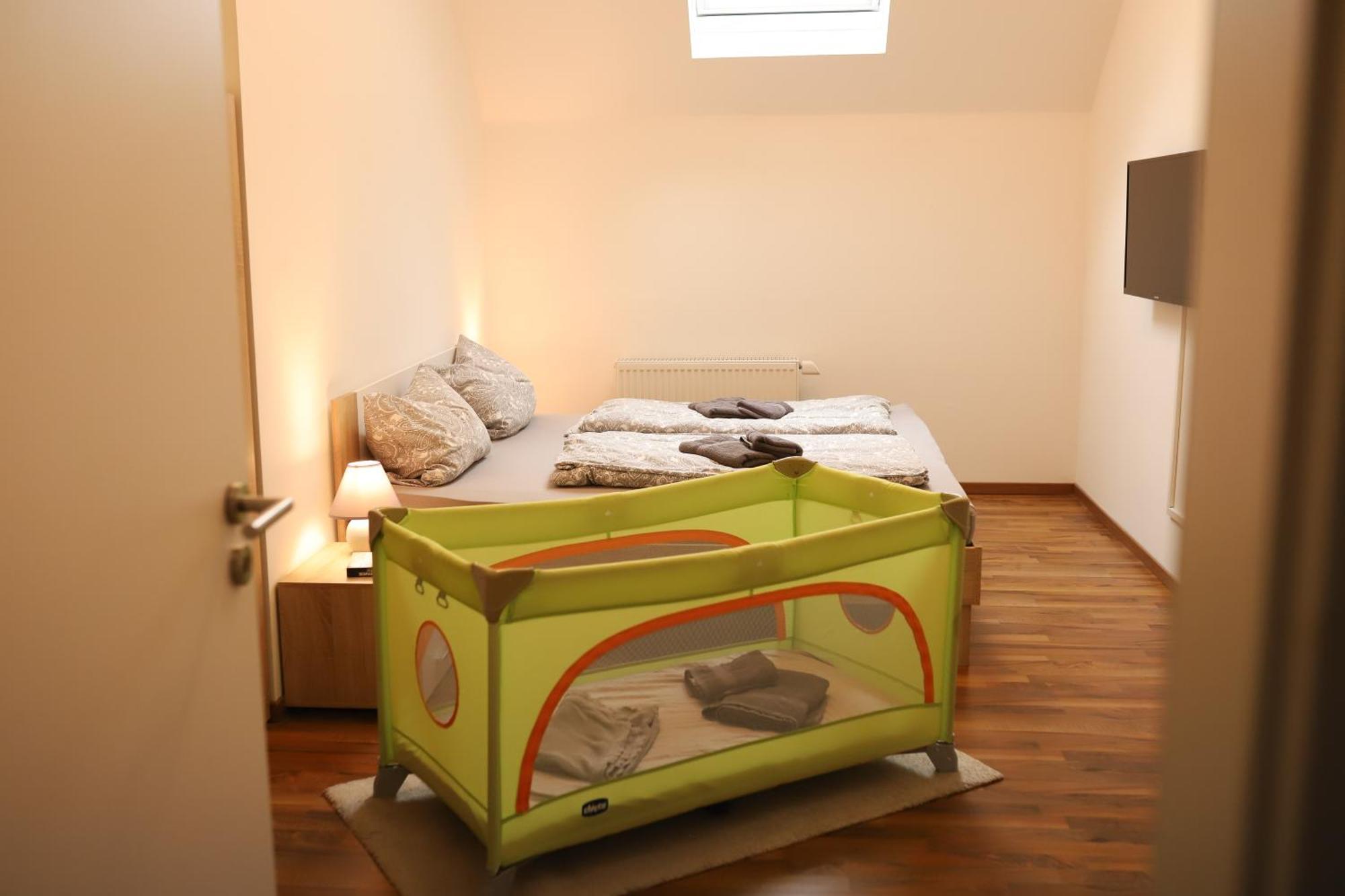 Ferienwohnung am Herzplatz Memmelsdorf Exterior foto