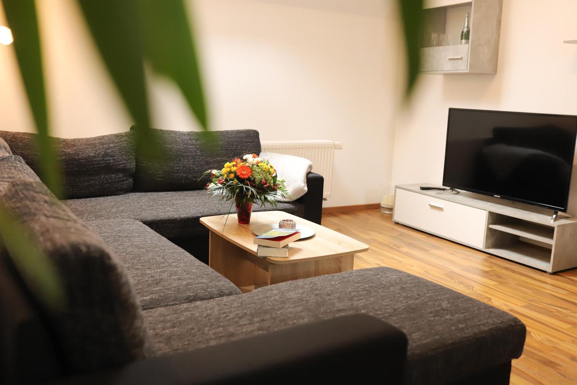 Ferienwohnung am Herzplatz Memmelsdorf Exterior foto