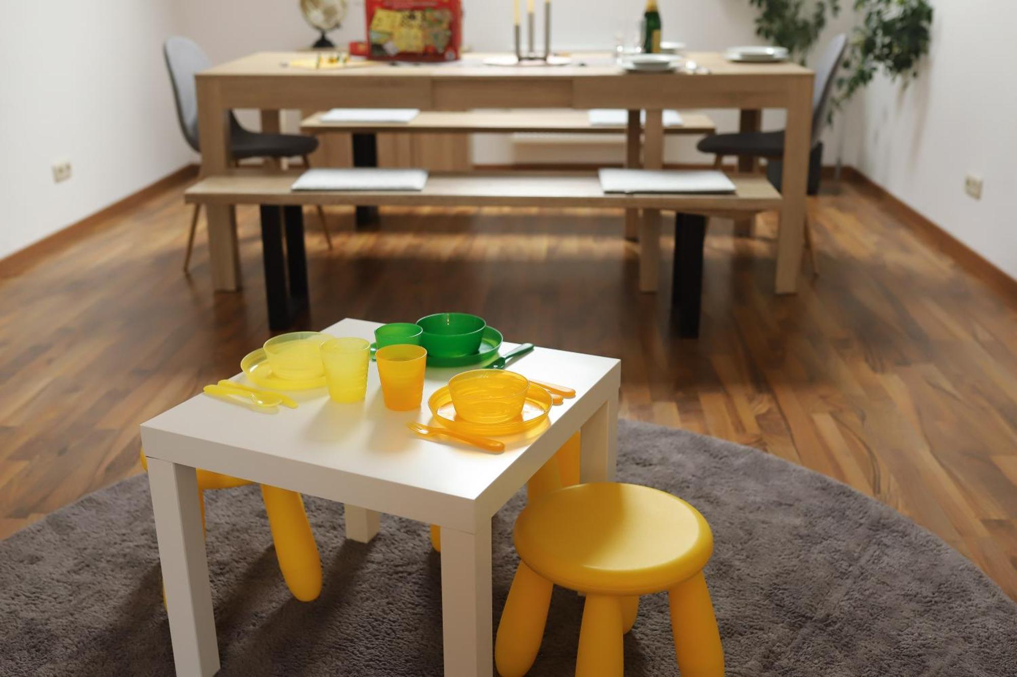 Ferienwohnung am Herzplatz Memmelsdorf Exterior foto