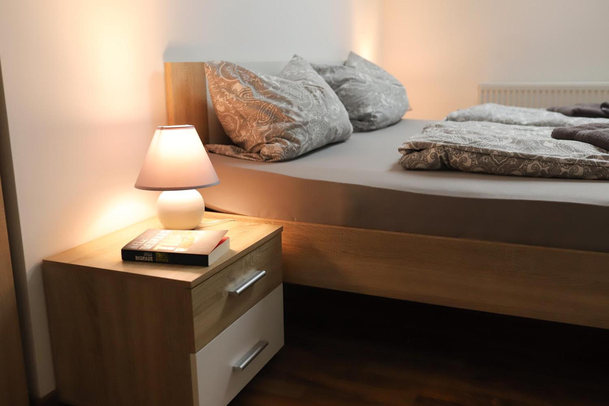Ferienwohnung am Herzplatz Memmelsdorf Exterior foto